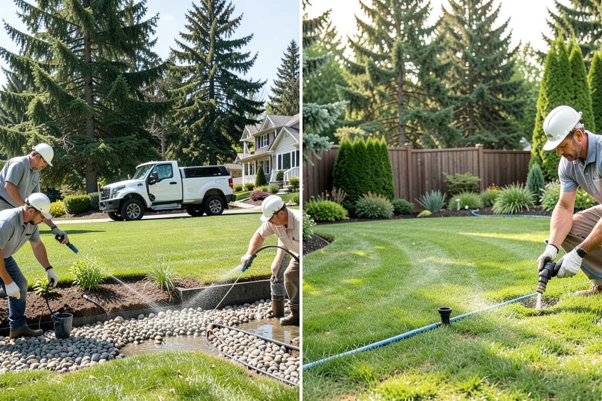 Japanese Maple Pruning in Lakewood, Pierce County, WA - Assess the tree's natural form and health