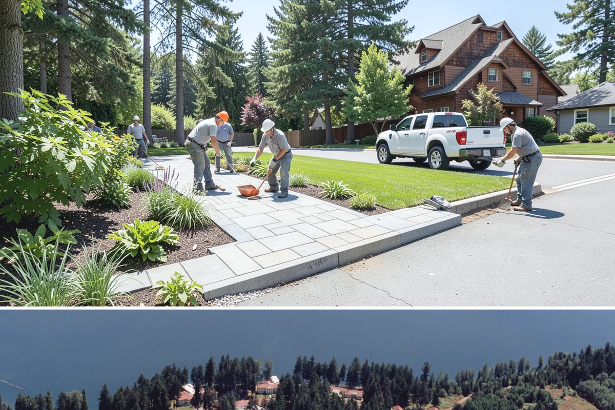 Japanese Maple Pruning in Lakewood, Pierce County, WA - Best pruned in winter dormancy or midsummer