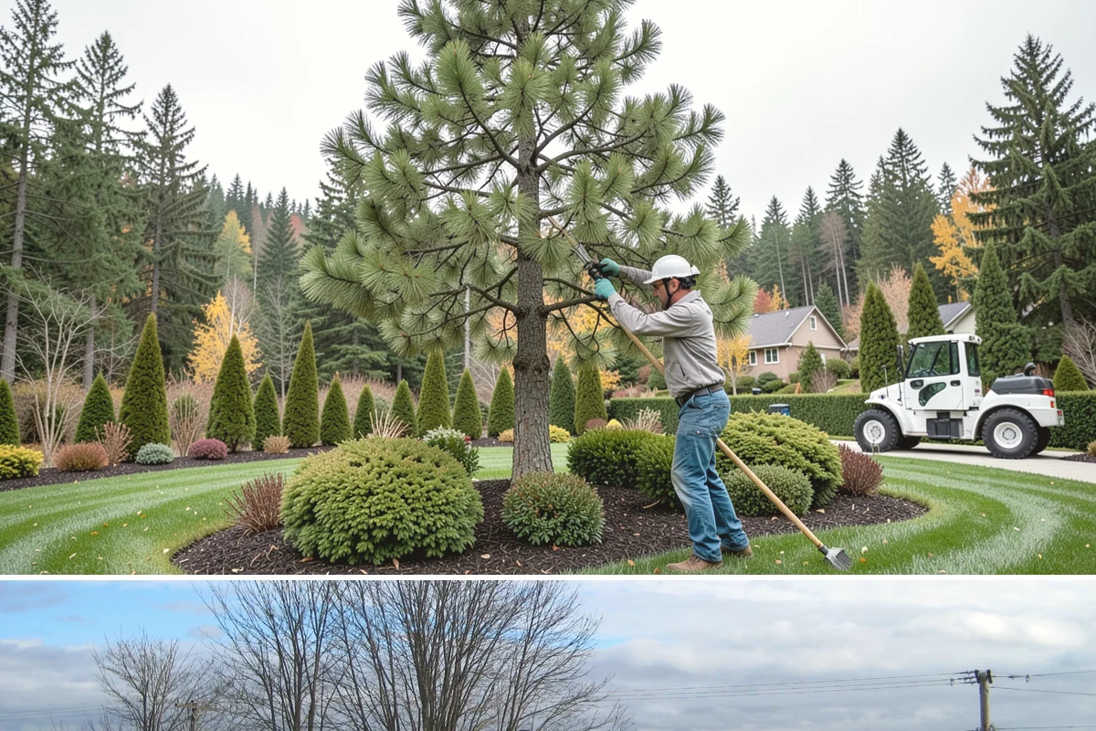 Japanese Maple Pruning in Langley, Island County, WA - Best pruned in winter dormancy or midsummer