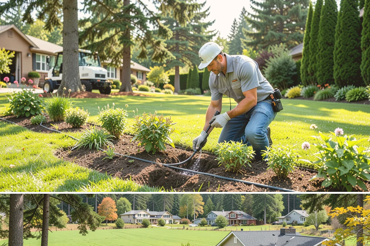 Japanese Maple Pruning in Lyman, Skagit County, WA - Best pruned in winter dormancy or midsummer