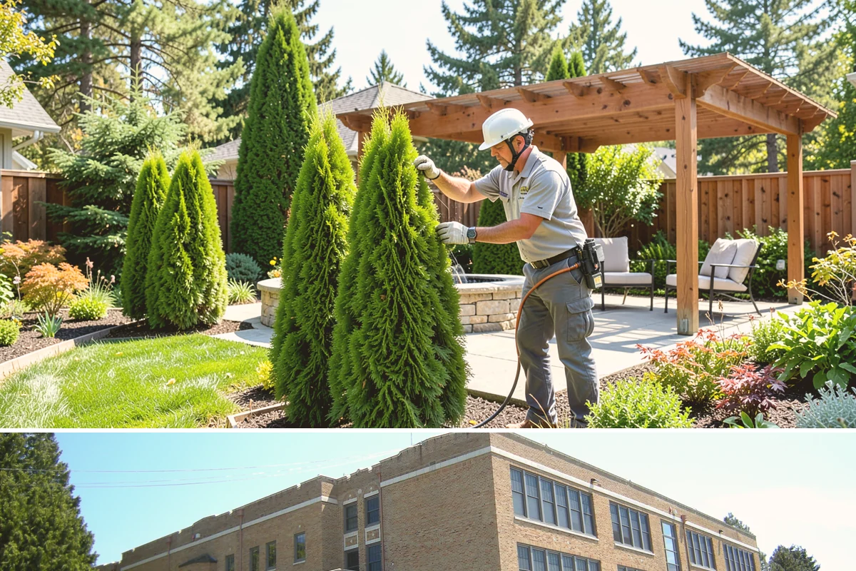 Japanese Maple Pruning in Maple Valley, King County, WA - Best pruned in winter dormancy or midsummer