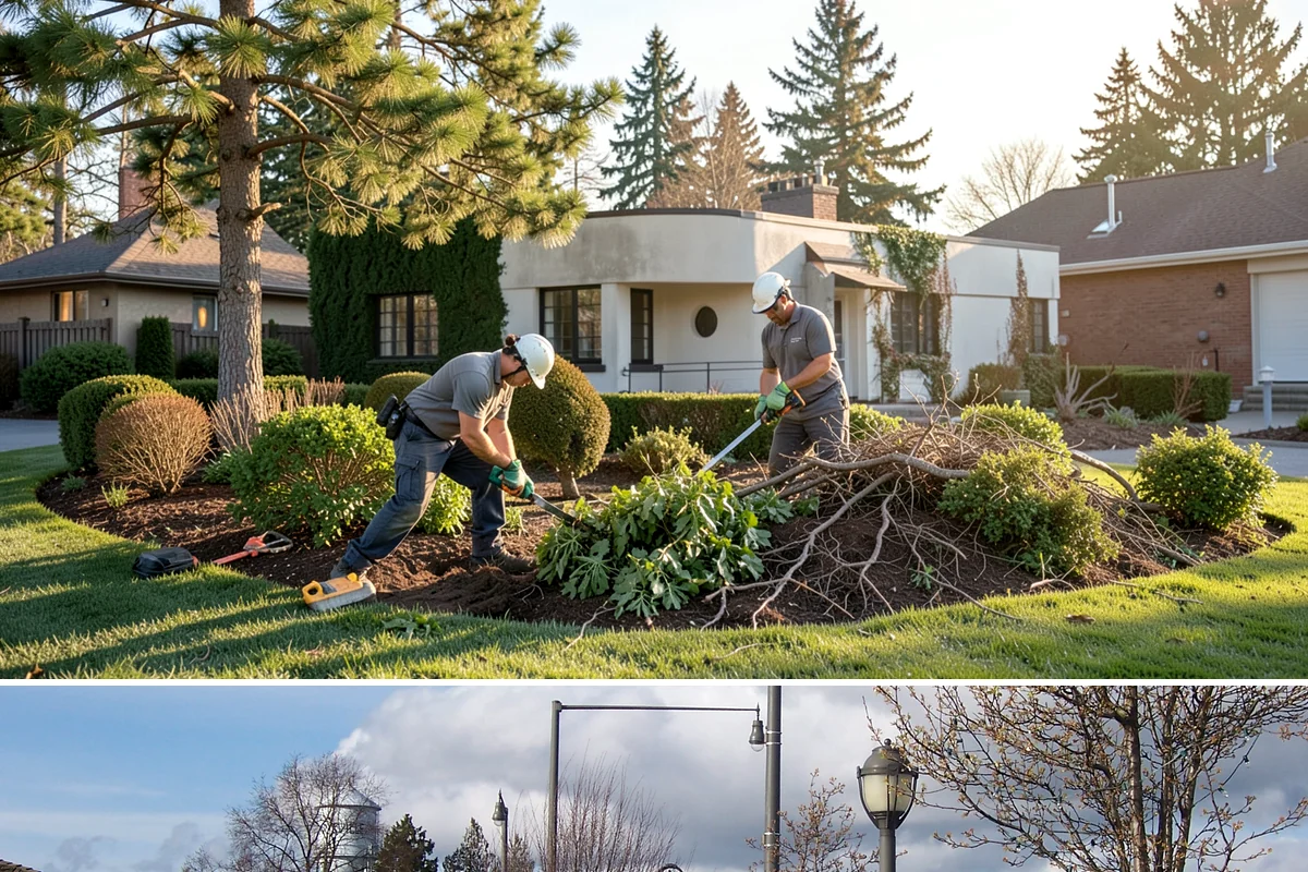 Japanese Maple Pruning in Marysville, Snohomish County, WA - Best pruned in winter dormancy or midsummer