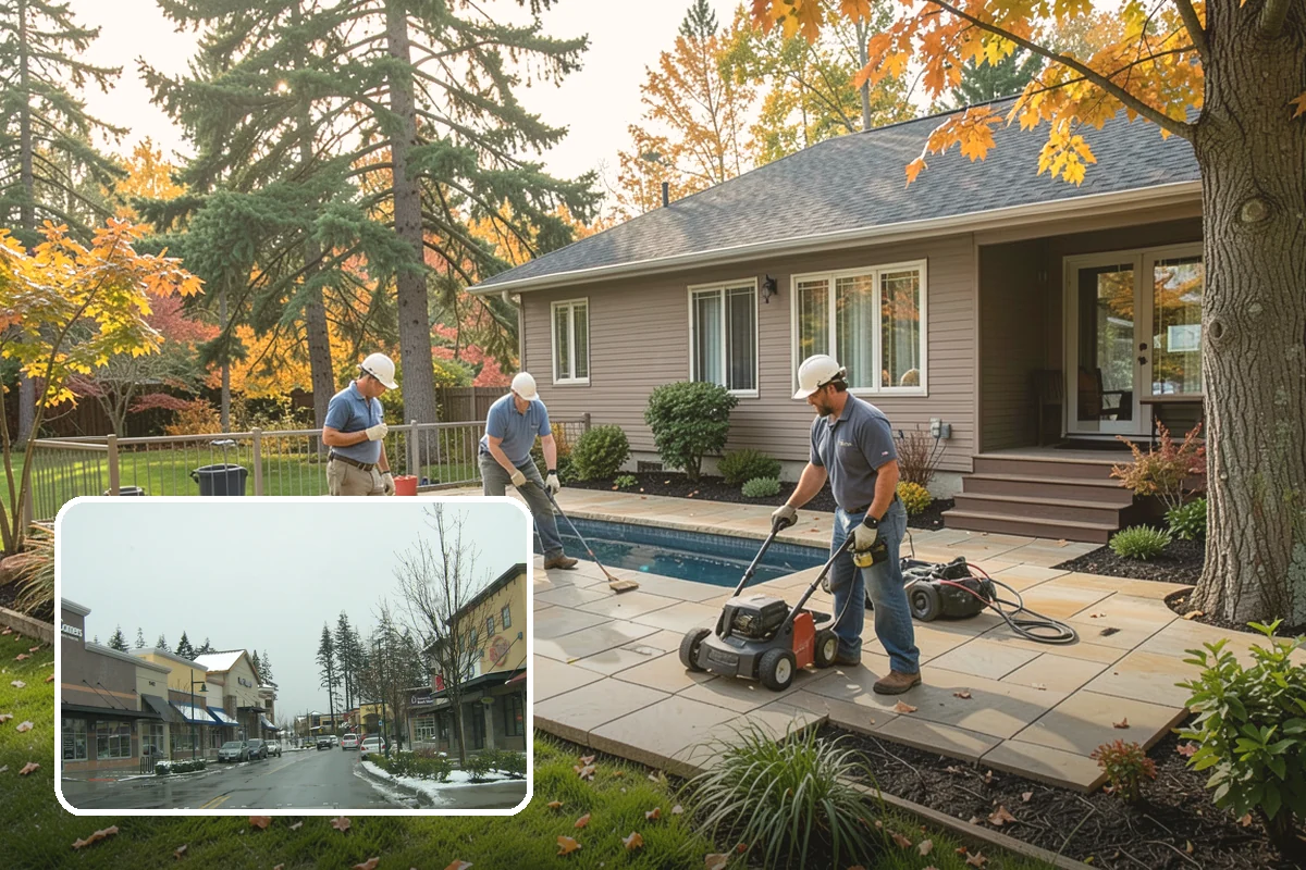 Japanese Maple Pruning in Mill Creek, Snohomish County, WA - Preserves the delicate, layered form