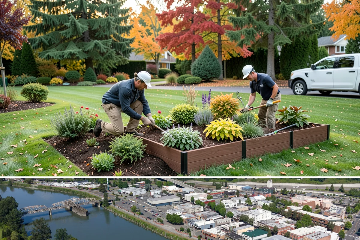 Japanese Maple Pruning in Mount Vernon, Skagit County, WA - Best pruned in winter dormancy or midsummer