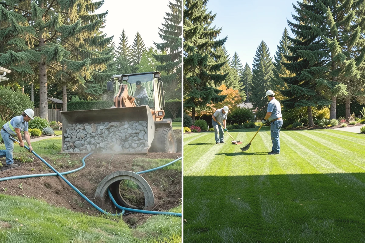 Japanese Maple Pruning in Mountlake Terrace, Snohomish County, WA - Assess the tree's natural form and health