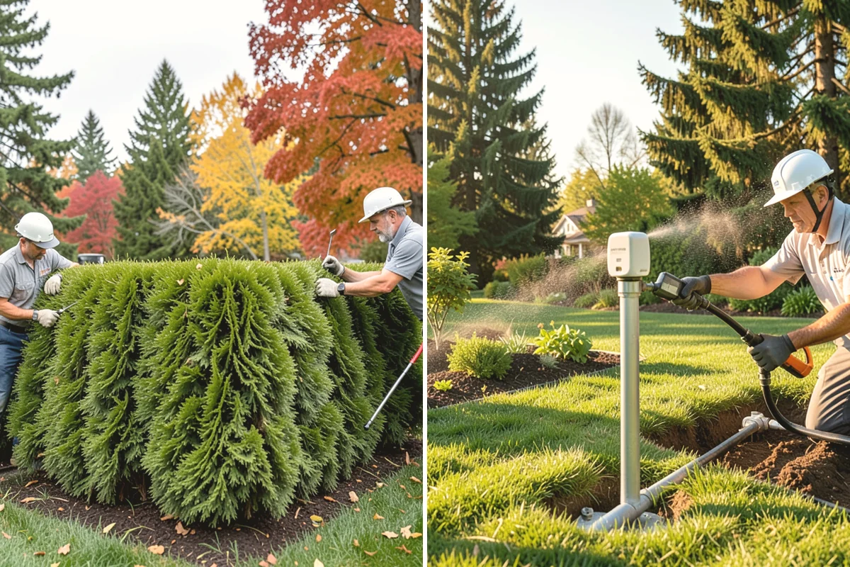 Japanese Maple Pruning in Mukilteo, Snohomish County, WA - Assess the tree's natural form and health