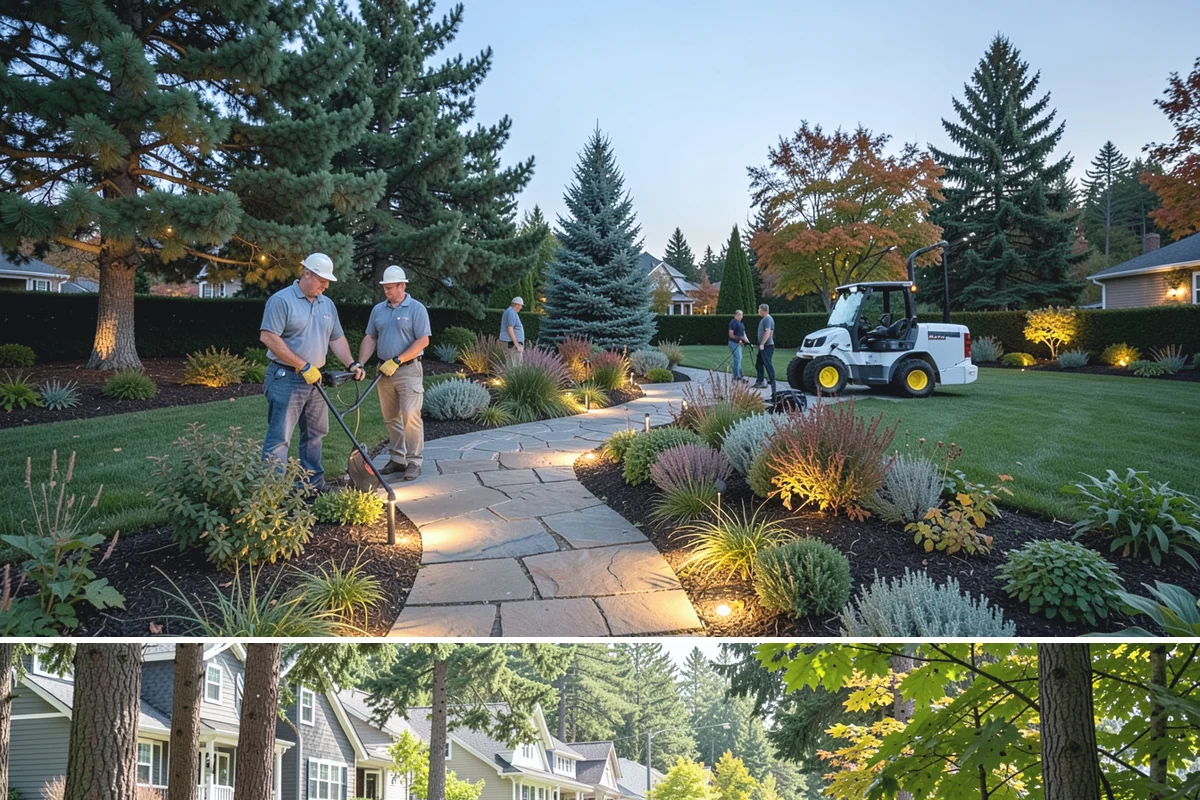 Japanese Maple Pruning in Normandy Park, King County, WA - Best pruned in winter dormancy or midsummer
