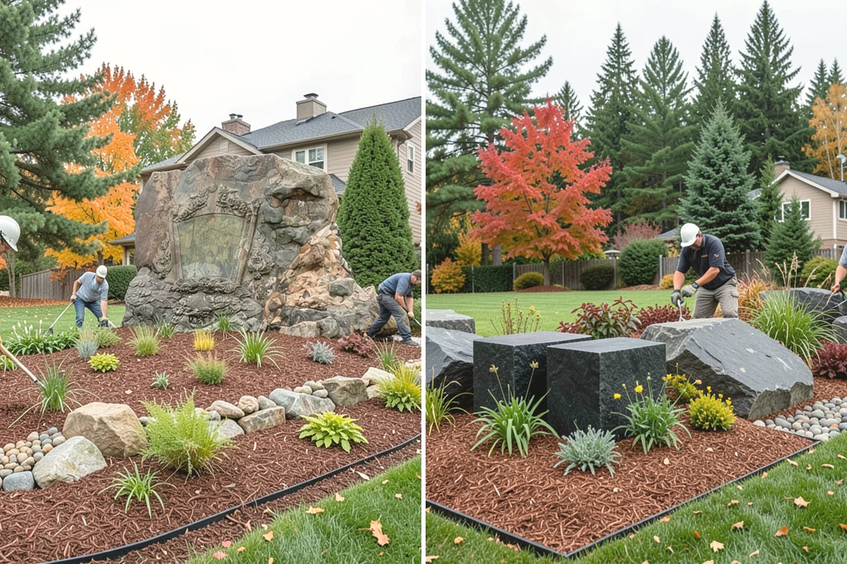 Japanese Maple Pruning in Oak Harbor, Island County, WA - Assess the tree's natural form and health