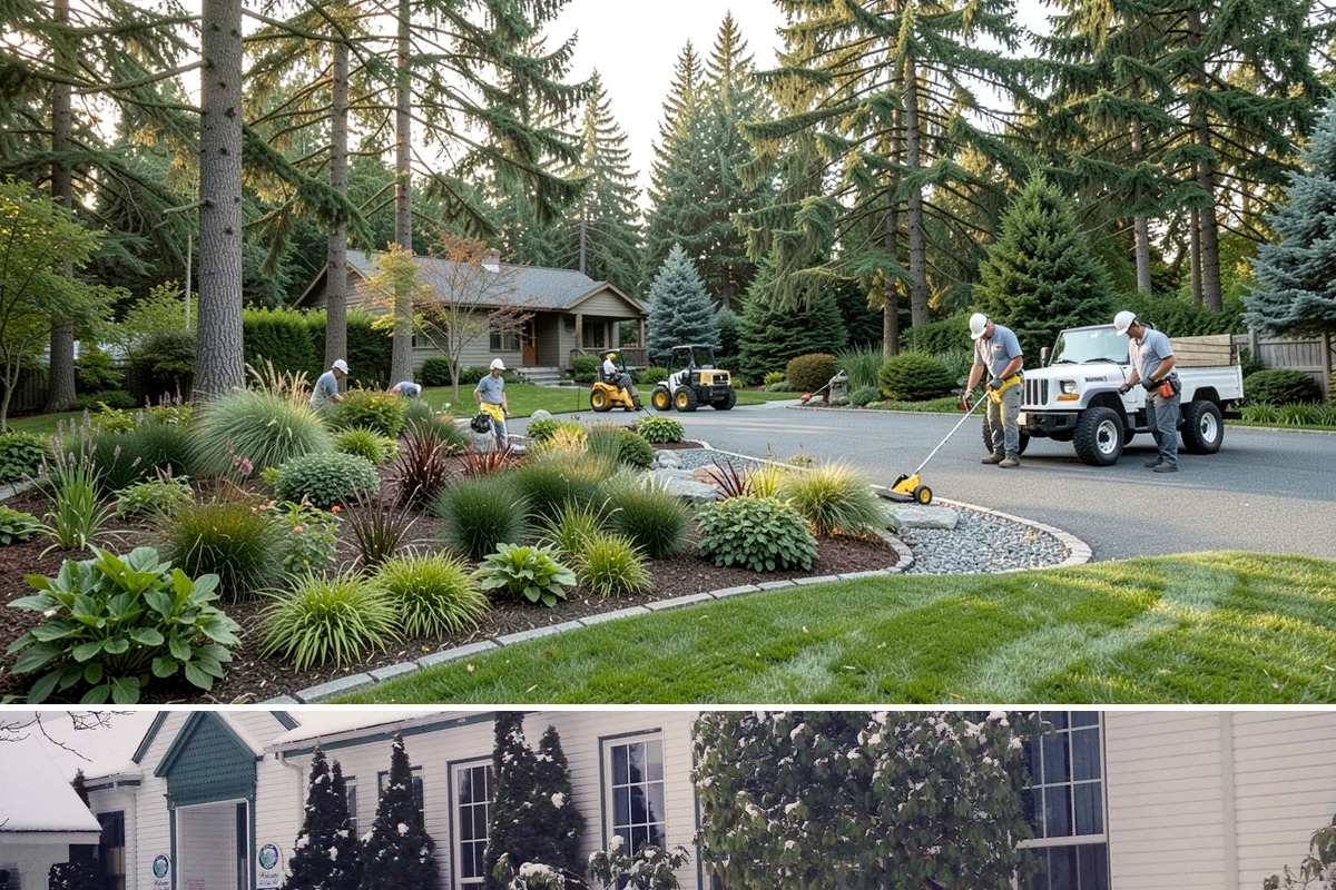 Japanese Maple Pruning in Pacific, King County, WA - Best pruned in winter dormancy or midsummer
