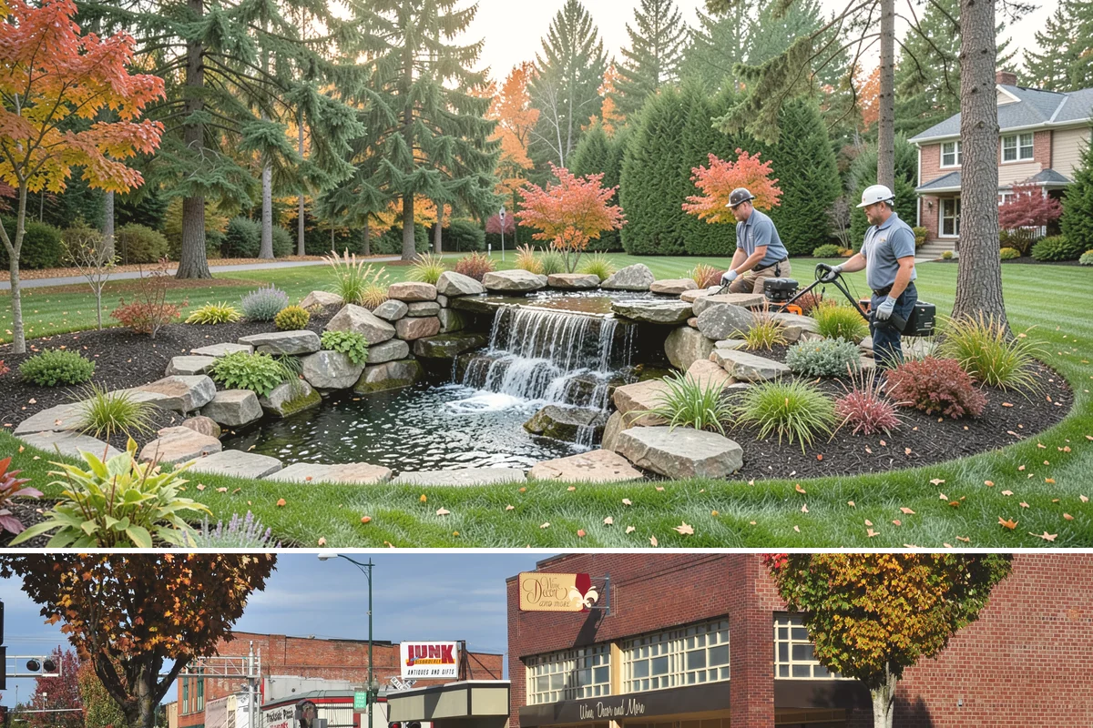 Japanese Maple Pruning in Puyallup, Pierce County, WA - Best pruned in winter dormancy or midsummer