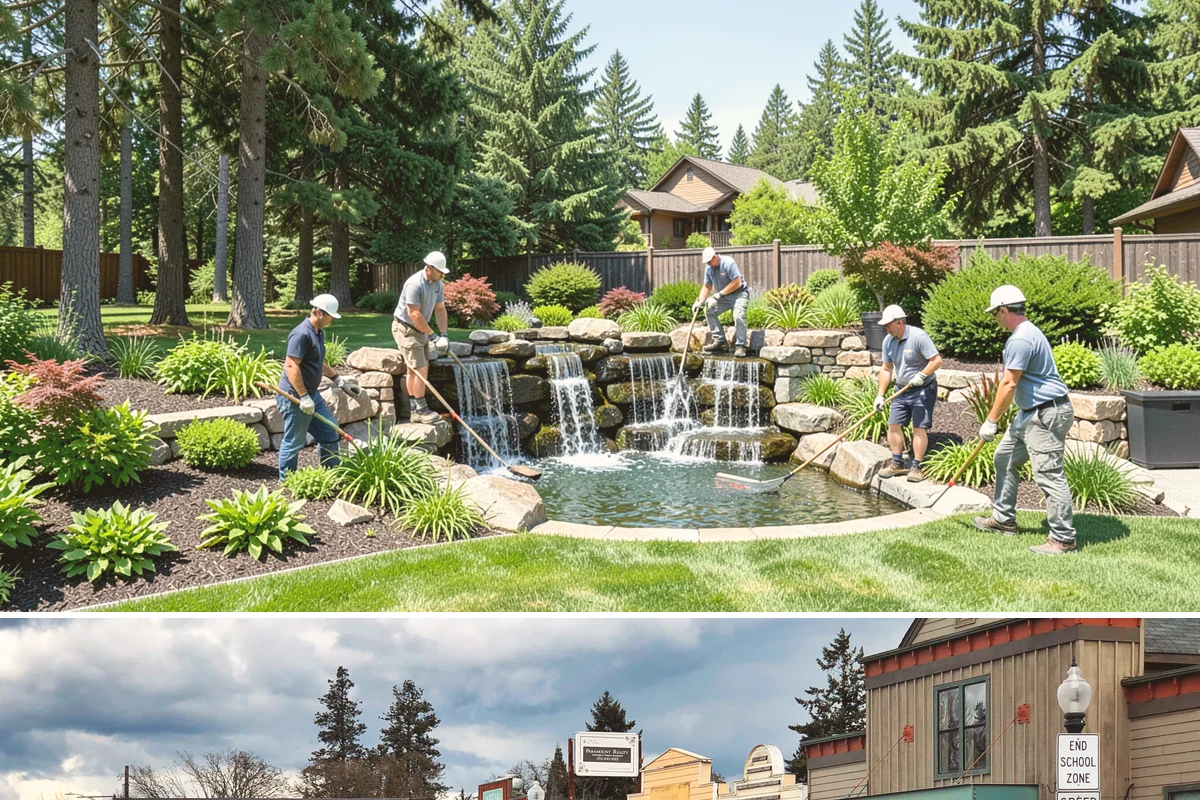 Japanese Maple Pruning in Roy, Pierce County, WA - Best pruned in winter dormancy or midsummer