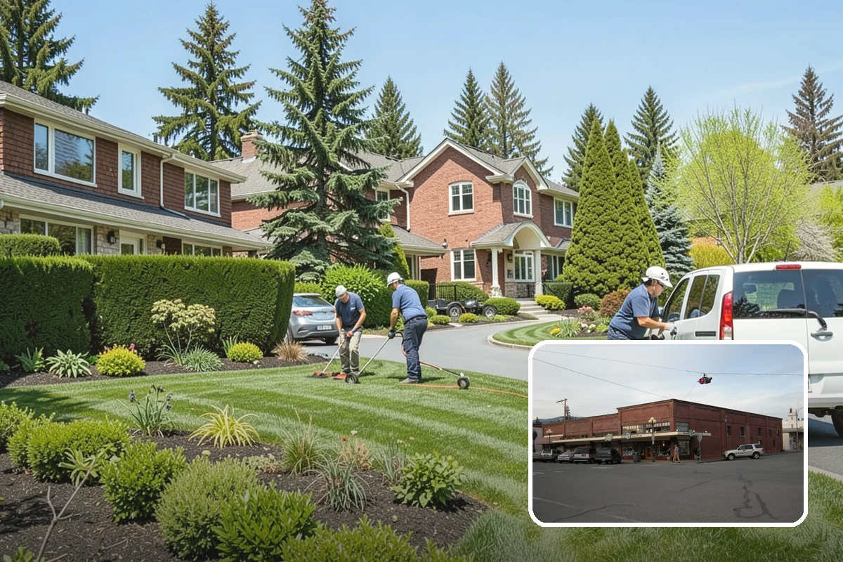 Japanese Maple Pruning in Sedro-Woolley, Skagit County, WA - Preserves the delicate, layered form