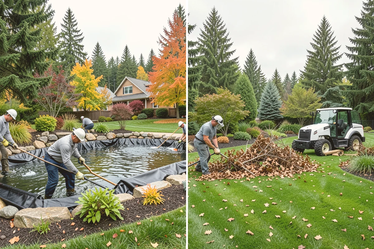 Japanese Maple Pruning in Snohomish, Snohomish County, WA - Assess the tree's natural form and health