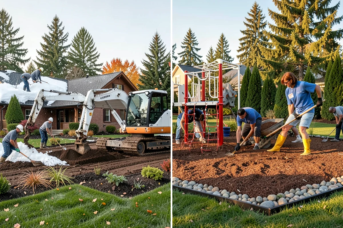 Japanese Maple Pruning in Snoqualmie, King County, WA - Assess the tree's natural form and health