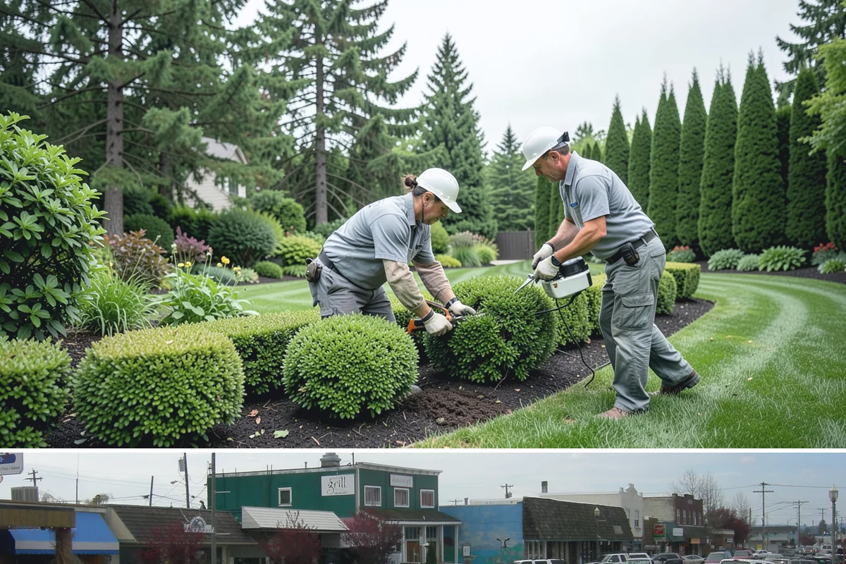 Japanese Maple Pruning in Stanwood, Snohomish County, WA - Best pruned in winter dormancy or midsummer