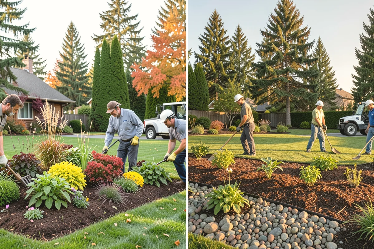 Japanese Maple Pruning in Tacoma, Pierce County, WA - Assess the tree's natural form and health