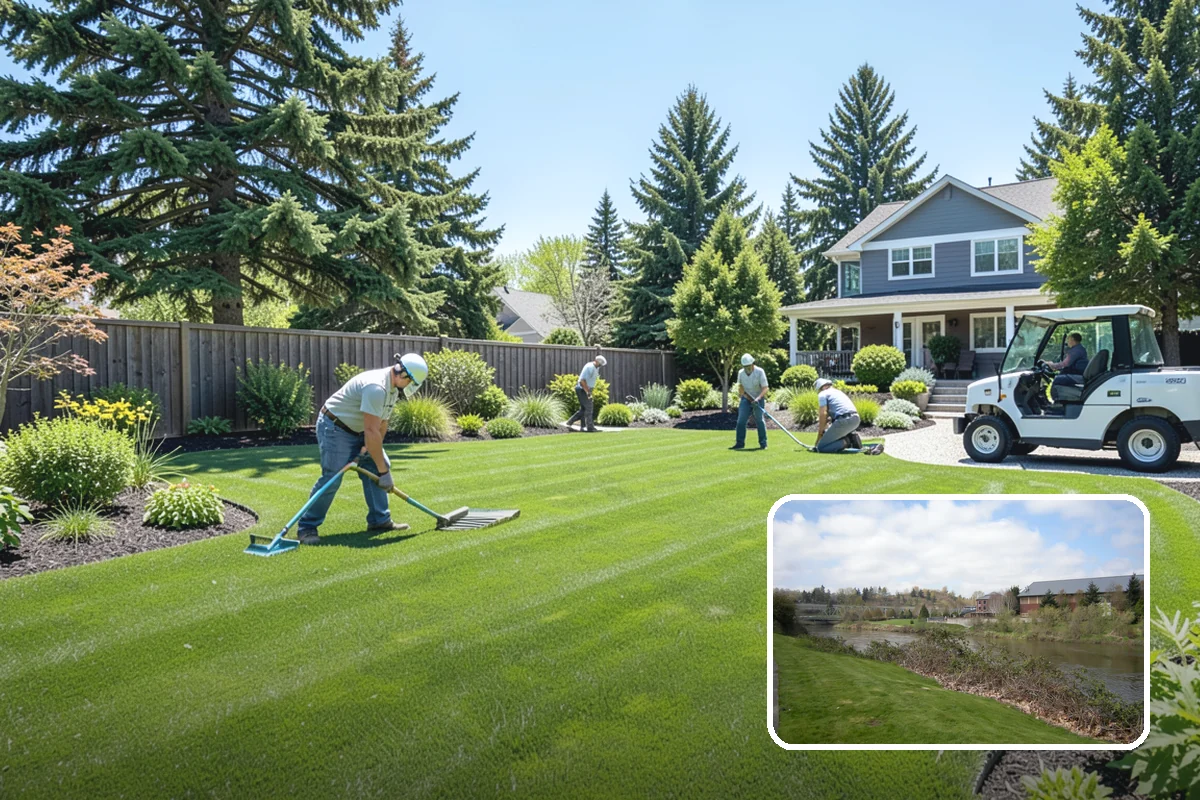 Japanese Maple Pruning in Tukwila, King County, WA - Preserves the delicate, layered form