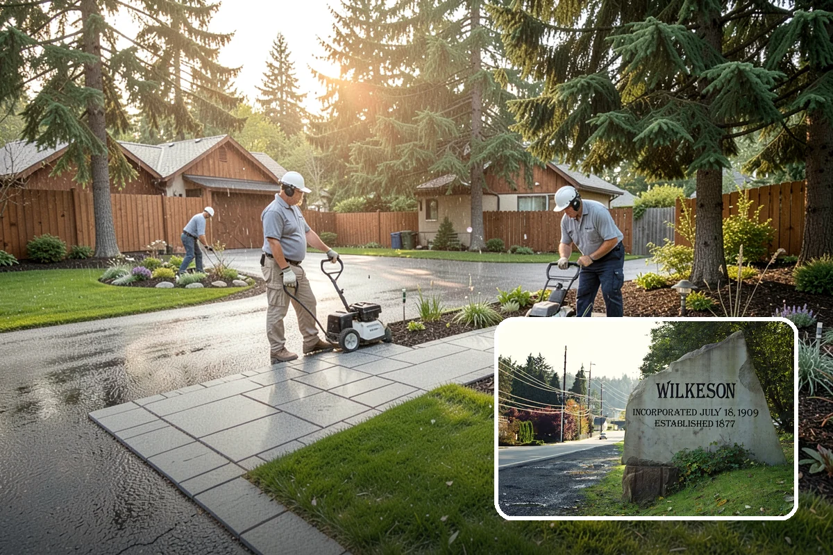 Japanese Maple Pruning in Wilkeson, Pierce County, WA - Preserves the delicate, layered form