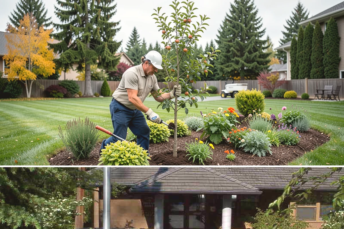 Japanese Maple Pruning in Yarrow Point, King County, WA - Best pruned in winter dormancy or midsummer