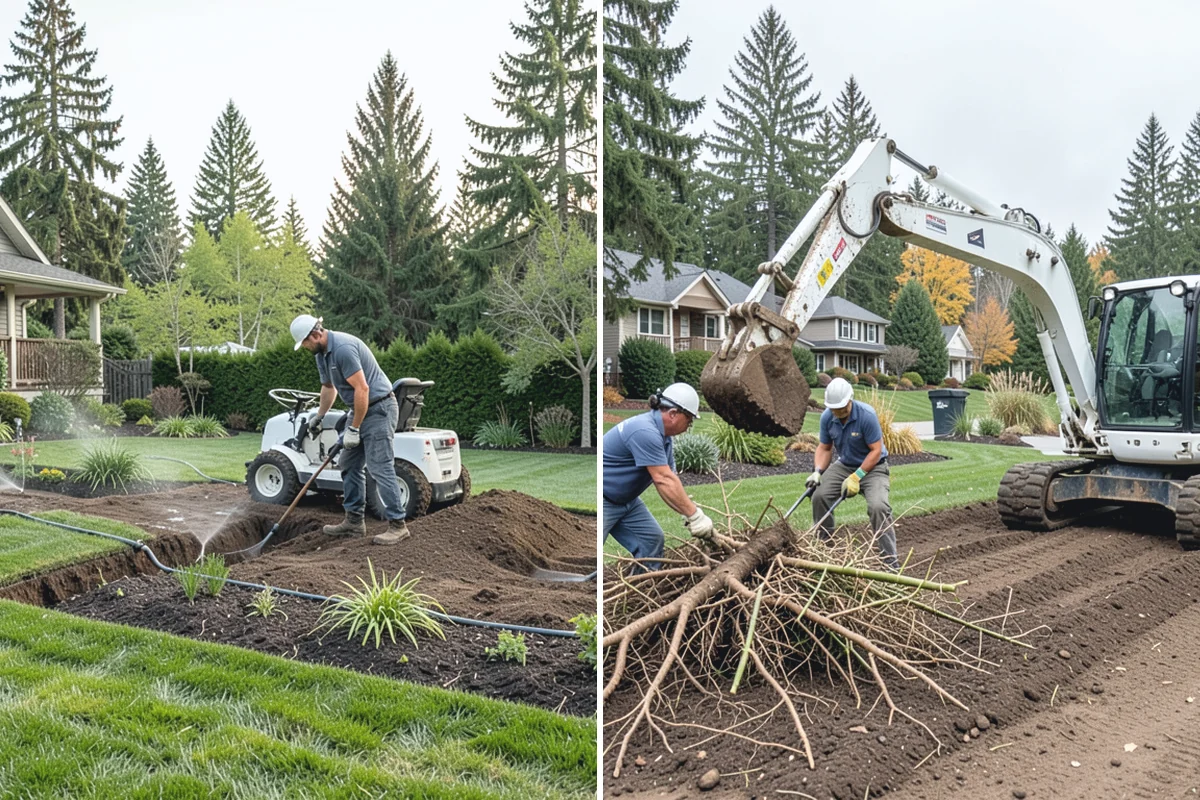 Juniper Pruning in Auburn, King County, WA - Prune in late winter to early spring