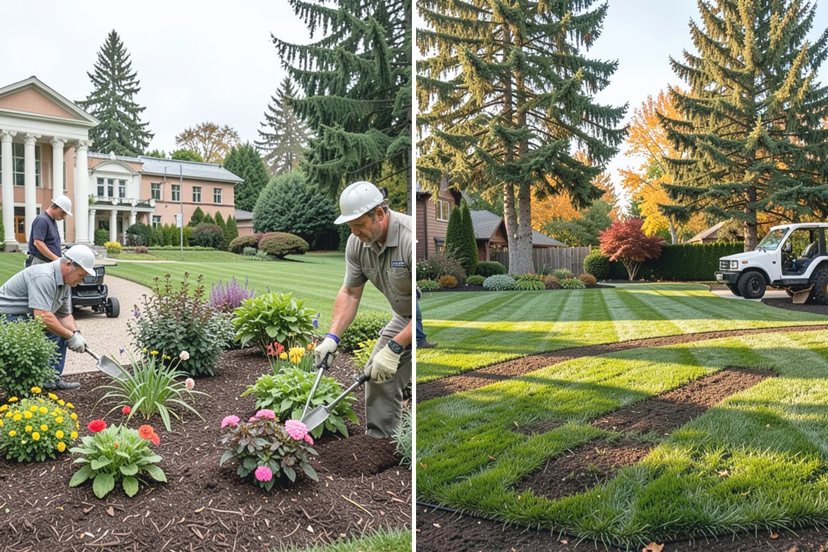 Juniper Pruning in Beaux Arts Village, King County, WA - Prune in late winter to early spring