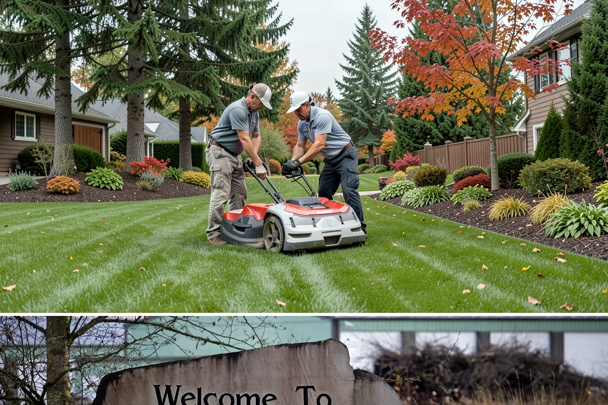 Juniper Pruning in Buckley, Pierce County, WA - In Western Washington, prune junipers in late winter to early spring, cutting only into green growth since they will not resprout...
