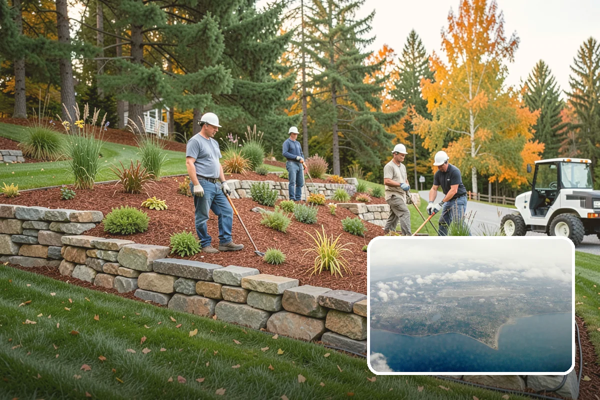 Juniper Pruning in Burien, King County, WA - Maintains natural form without creating permanent bare spots