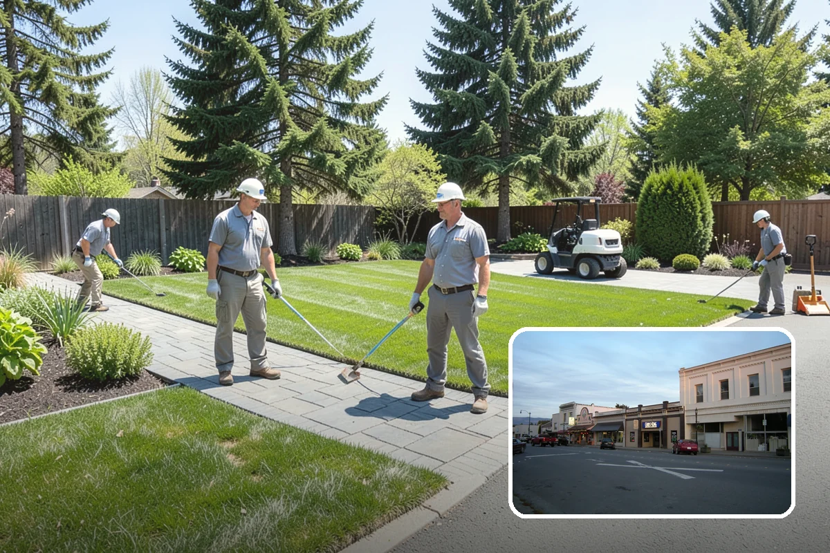 Juniper Pruning in Burlington, Skagit County, WA - Maintains natural form without creating permanent bare spots