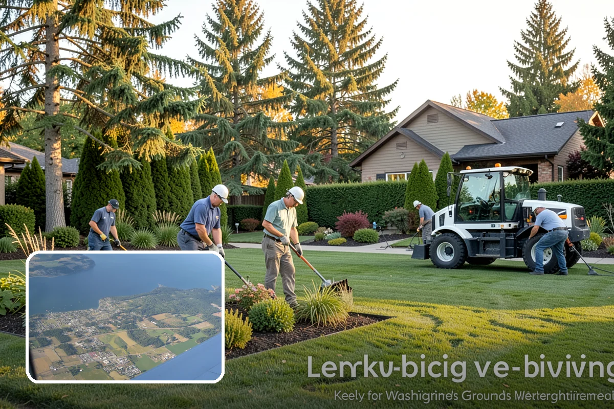 Juniper Pruning in Coupeville, Island County, WA - Maintains natural form without creating permanent bare spots