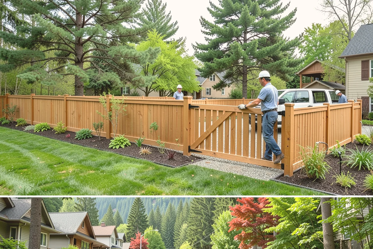 Juniper Pruning in Darrington, Snohomish County, WA - In Western Washington, prune junipers in late winter to early spring, cutting only into green growth since they will not resprout...
