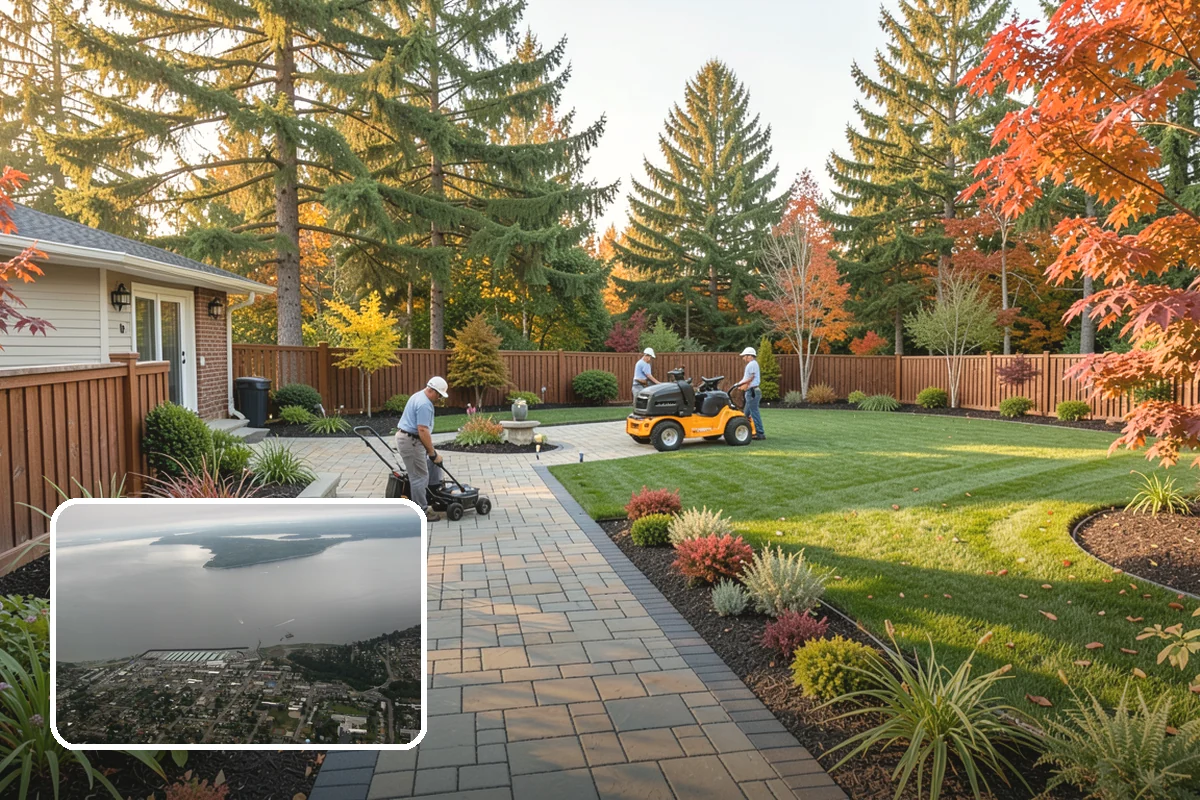 Juniper Pruning in Des Moines, King County, WA - Maintains natural form without creating permanent bare spots
