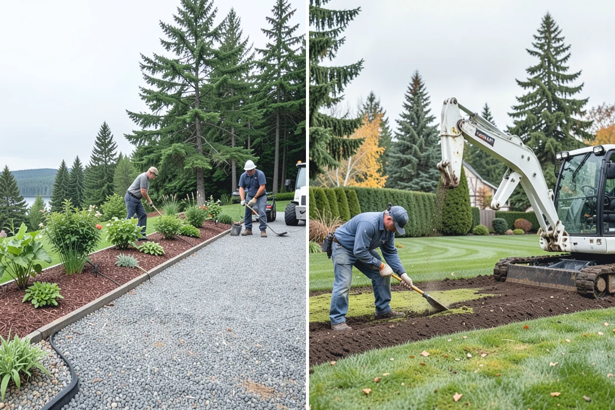 Juniper Pruning in Des Moines, King County, WA - Prune in late winter to early spring