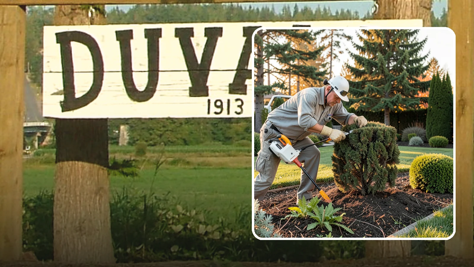 Juniper Pruning in Duvall, King County, WA - Careful selective pruning of junipers that respects their no-regrowth-from-old-wood habit to maintain shape and health.