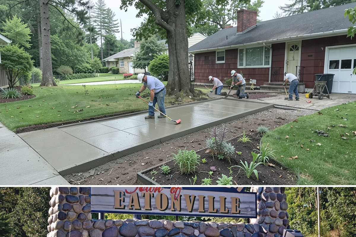 Juniper Pruning in Eatonville, Pierce County, WA - In Western Washington, prune junipers in late winter to early spring, cutting only into green growth since they will not resprout...