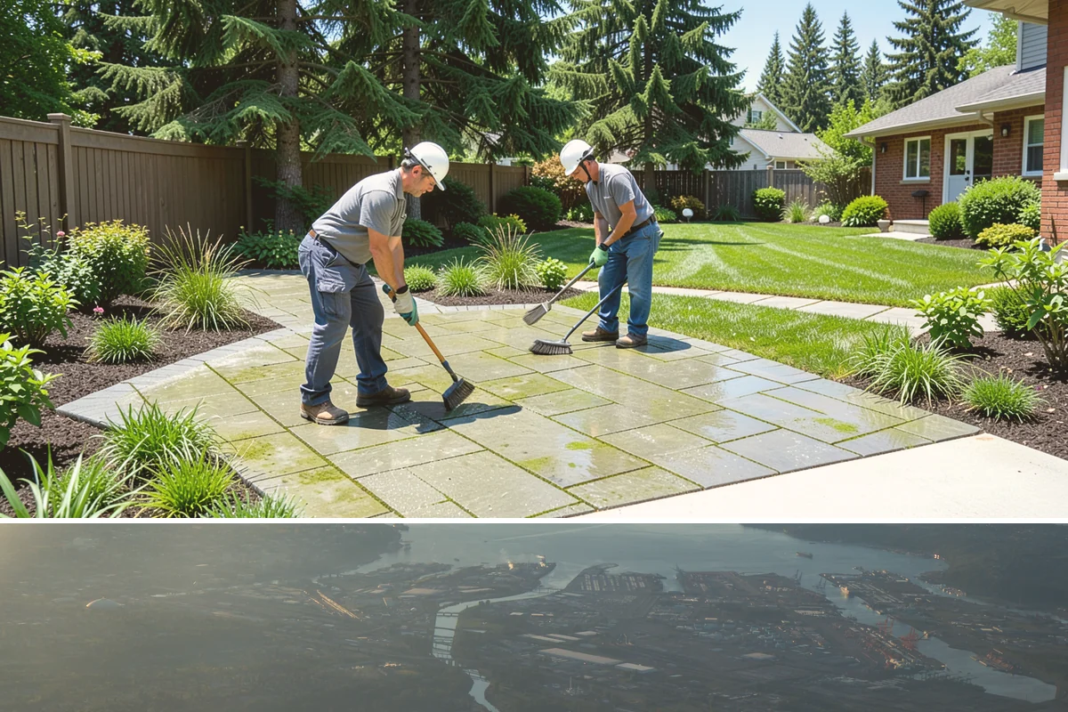 Juniper Pruning in Fife, Pierce County, WA - In Western Washington, prune junipers in late winter to early spring, cutting only into green growth since they will not resprout...