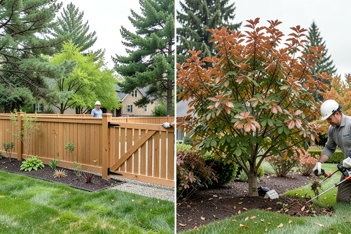 Juniper Pruning in Fircrest, Pierce County, WA - Prune in late winter to early spring