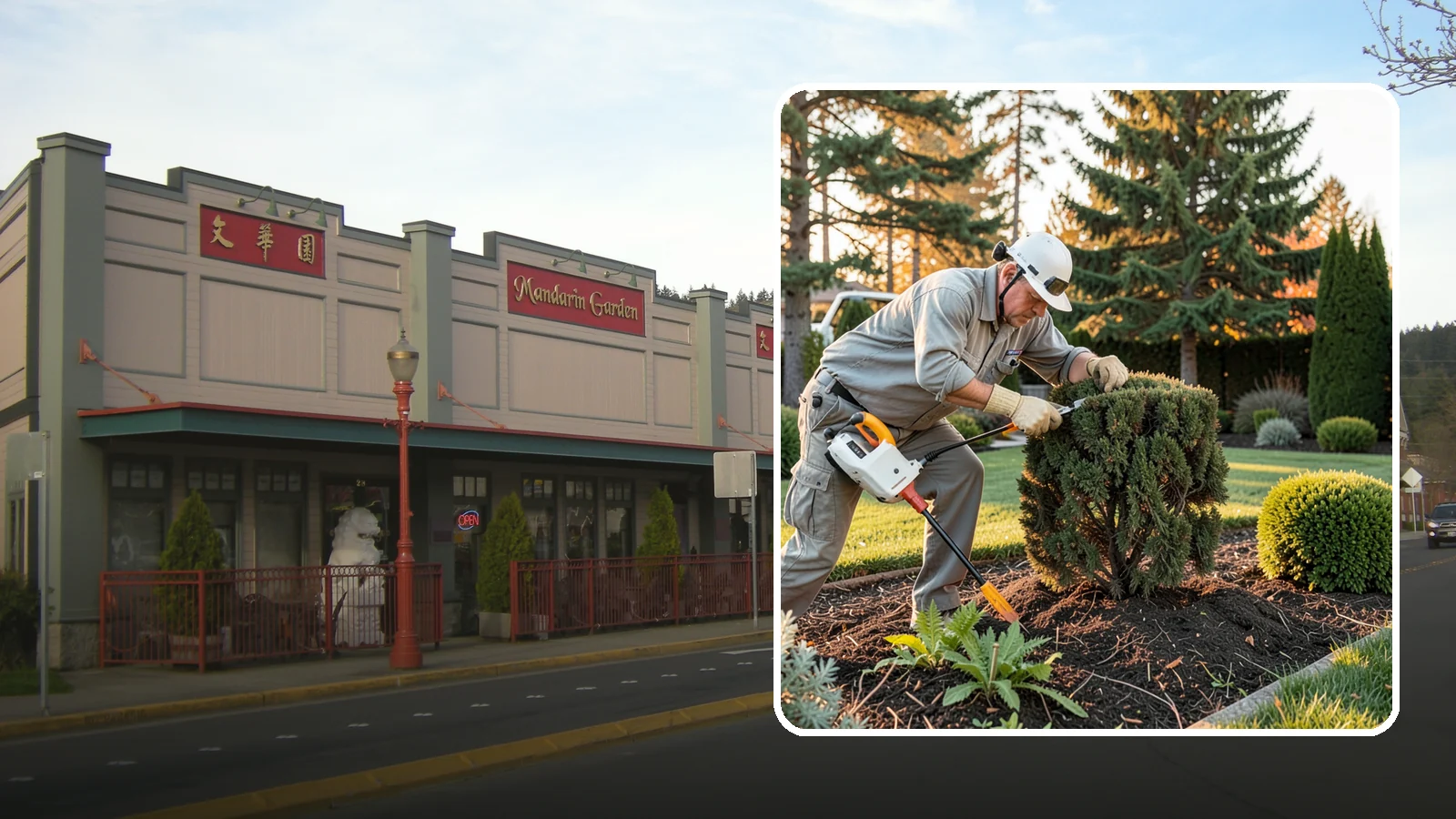 Juniper Pruning in Issaquah, King County, WA - Careful selective pruning of junipers that respects their no-regrowth-from-old-wood habit to maintain shape and health.