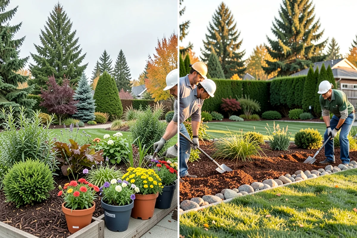 Juniper Pruning in Lakewood, Pierce County, WA - Prune in late winter to early spring