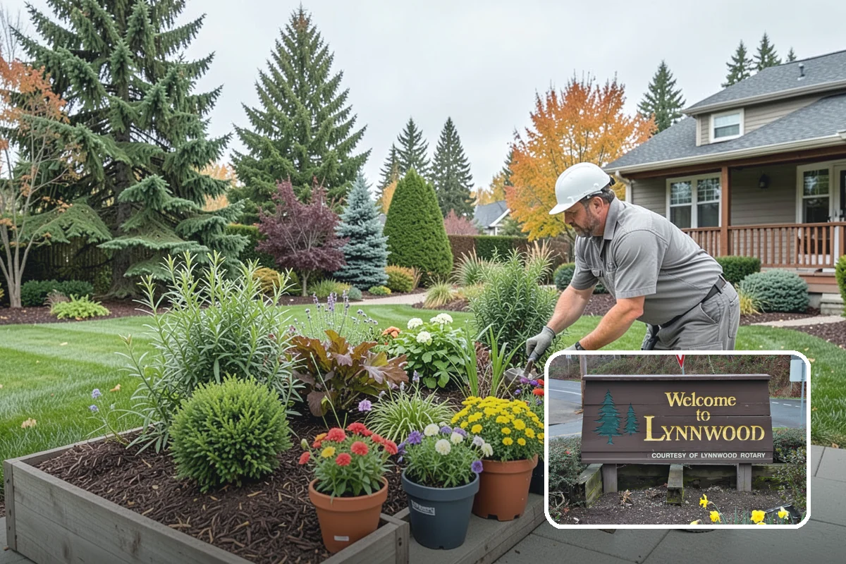 Juniper Pruning in Lynnwood, Snohomish County, WA - Maintains natural form without creating permanent bare spots