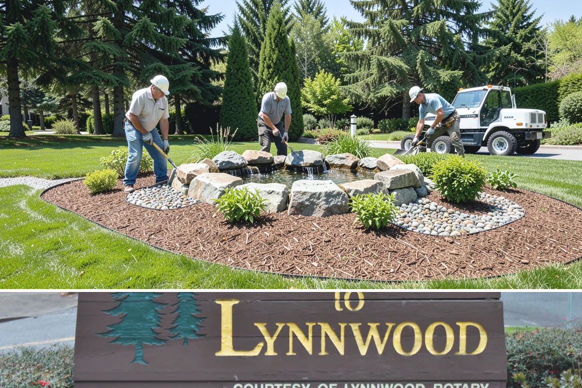 Juniper Pruning in Lynnwood, Snohomish County, WA - In Western Washington, prune junipers in late winter to early spring, cutting only into green growth since they will not resprout...