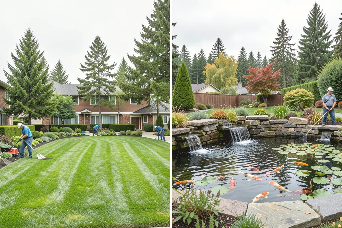 Juniper Pruning in Mercer Island, King County, WA - Prune in late winter to early spring