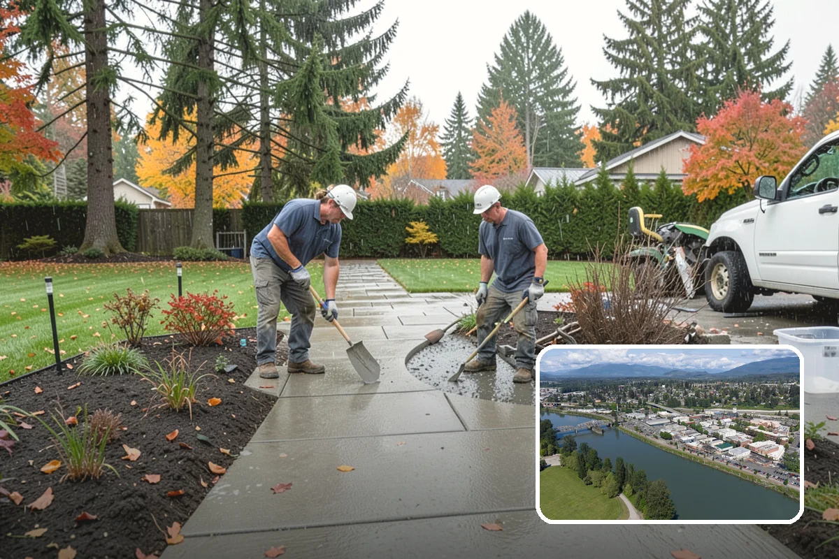 Juniper Pruning in Mount Vernon, Skagit County, WA - Maintains natural form without creating permanent bare spots