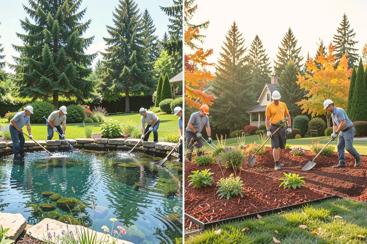 Juniper Pruning in Mount Vernon, Skagit County, WA - Prune in late winter to early spring