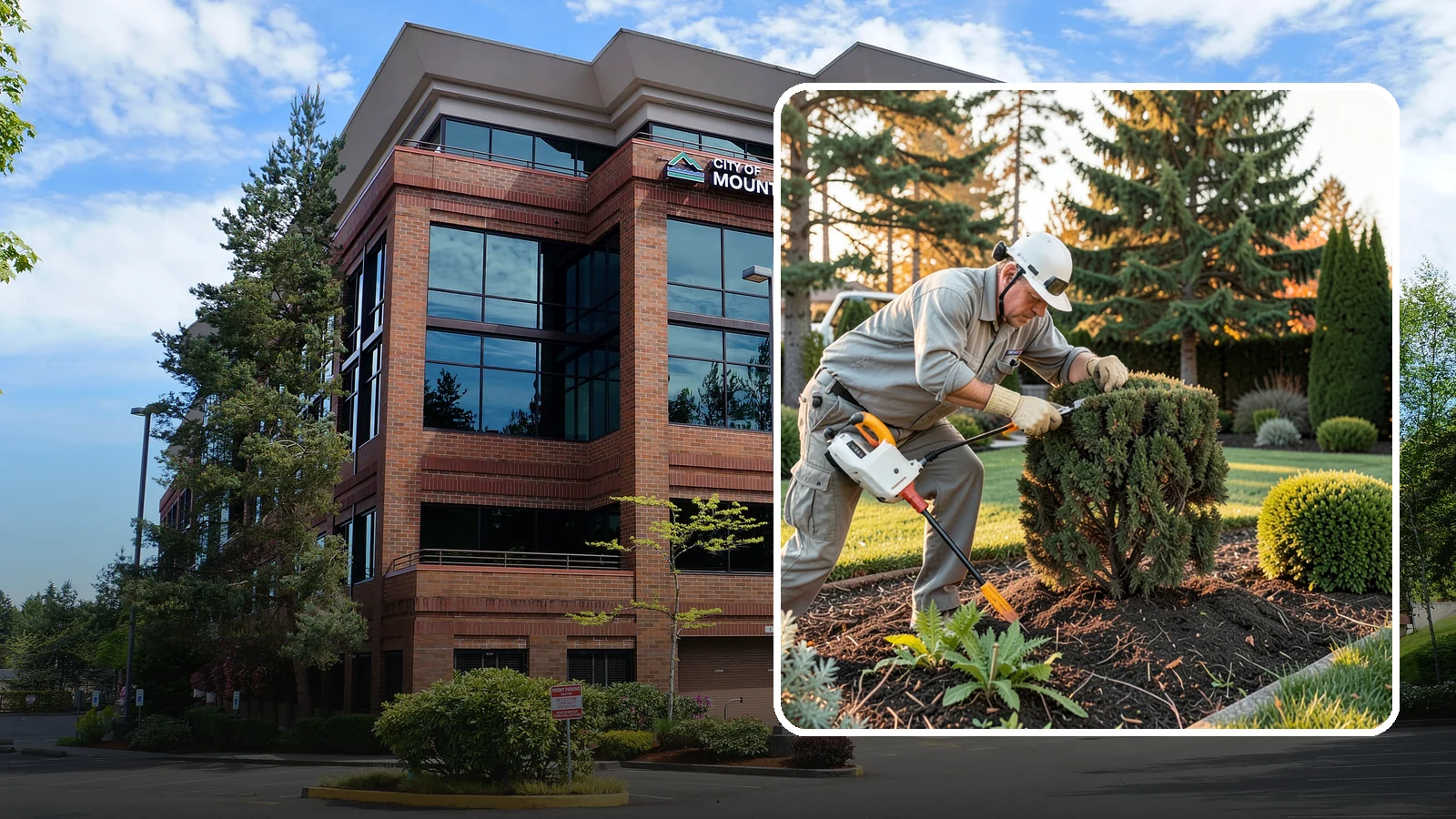Juniper Pruning in Mountlake Terrace, Snohomish County, WA - Careful selective pruning of junipers that respects their no-regrowth-from-old-wood habit to maintain shape and health.