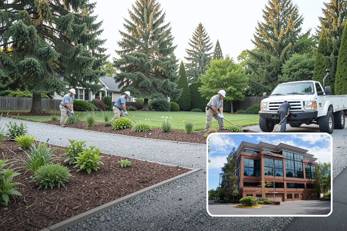 Juniper Pruning in Mountlake Terrace, Snohomish County, WA - Maintains natural form without creating permanent bare spots