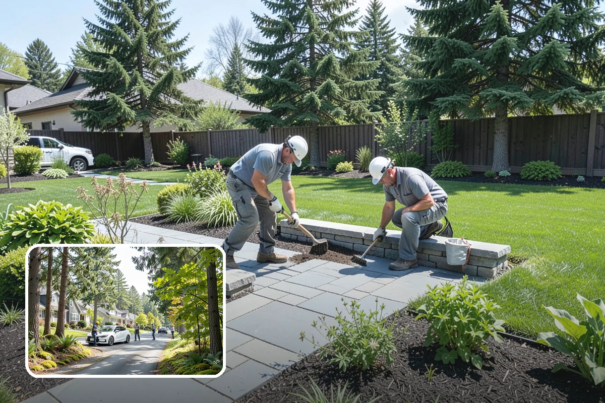 Juniper Pruning in Normandy Park, King County, WA - Maintains natural form without creating permanent bare spots