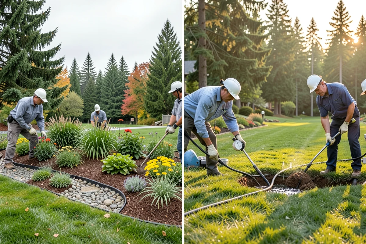 Juniper Pruning in Normandy Park, King County, WA - Prune in late winter to early spring