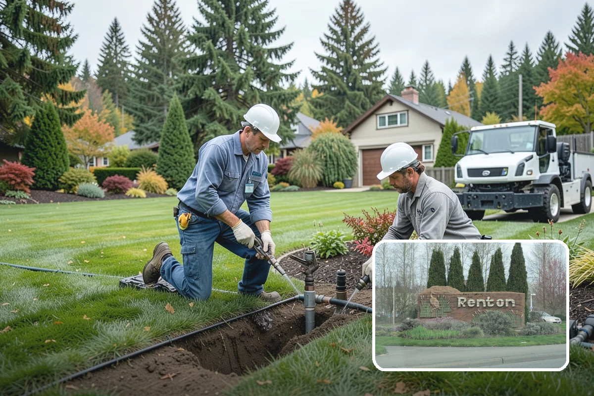 Juniper Pruning in Renton, King County, WA - Maintains natural form without creating permanent bare spots