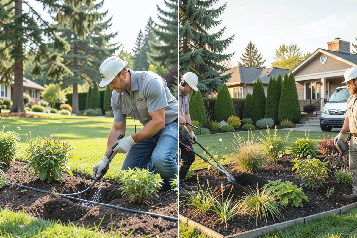Juniper Pruning in Renton, King County, WA - Prune in late winter to early spring