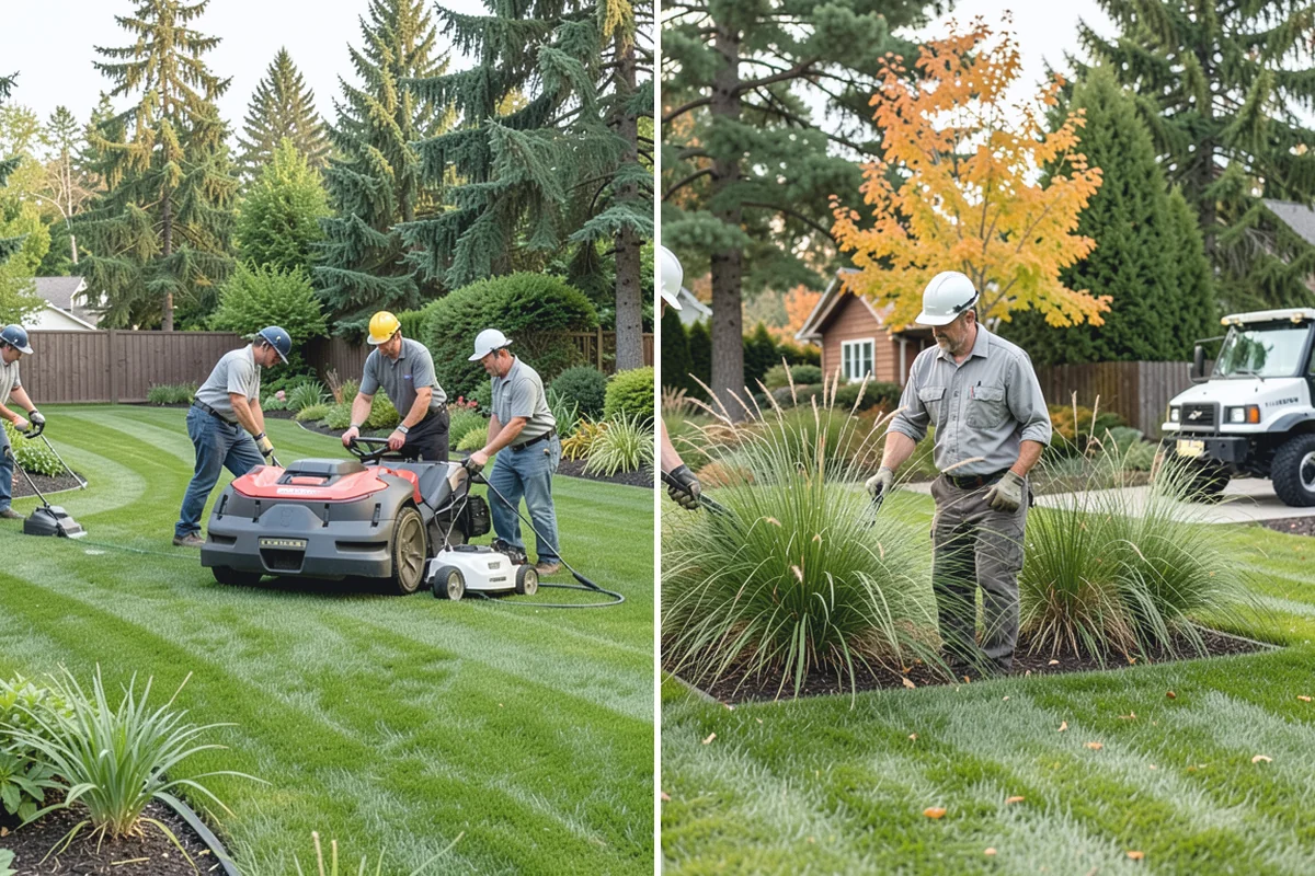 Juniper Pruning in Roy, Pierce County, WA - Prune in late winter to early spring